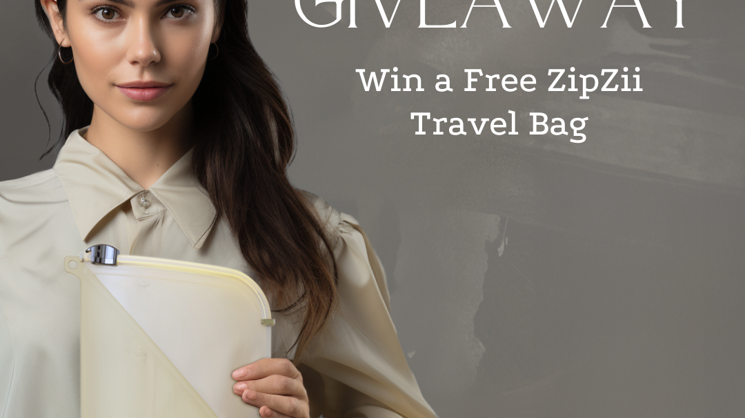GiveAway: Win a Free ZipZii Travel Bag
