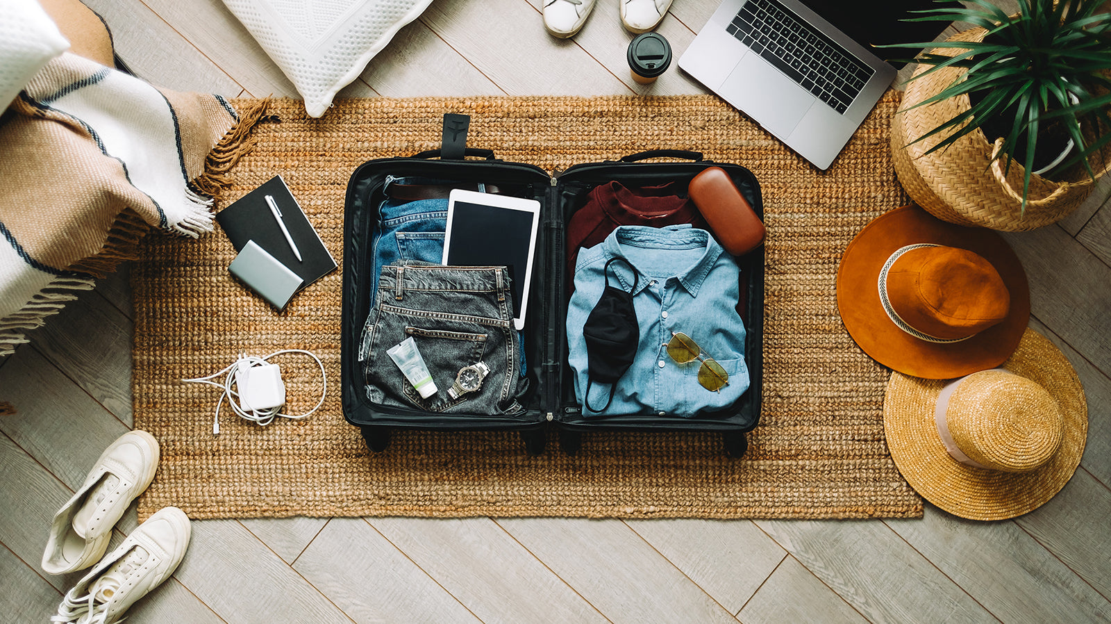 How to Breeze Through Airport Security
